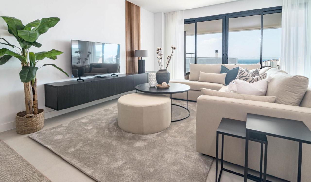 Lme133a- Stunning Flat Close To In Apartment Estepona